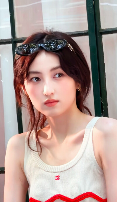张子枫