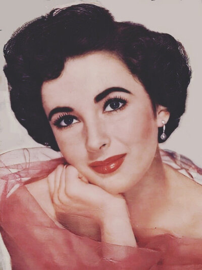 Elizabeth Taylor ​​​