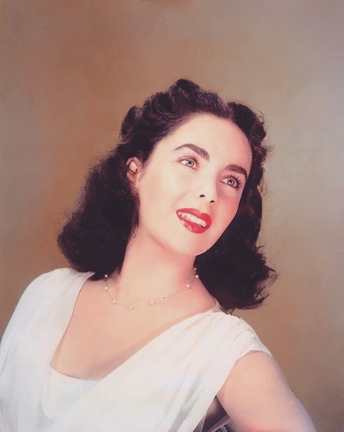 Elizabeth Taylor ​​​