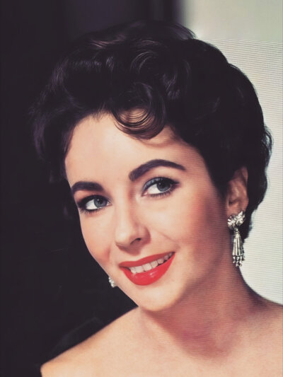 Elizabeth Taylor ​​​