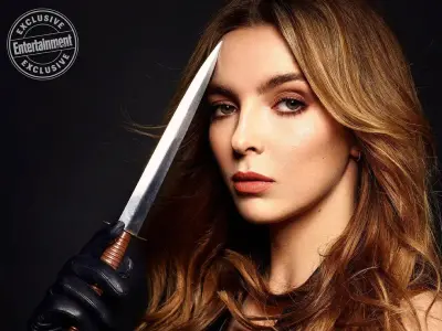 Jodie Comer
