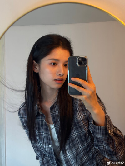 张婧仪