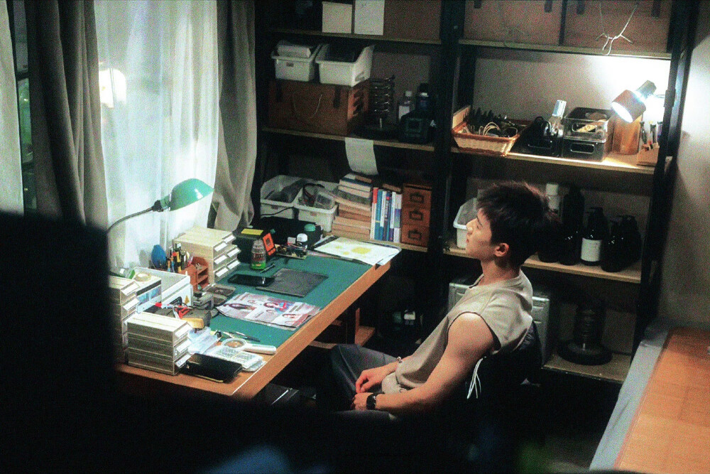 - 邢武
#电视剧耀眼# ​​