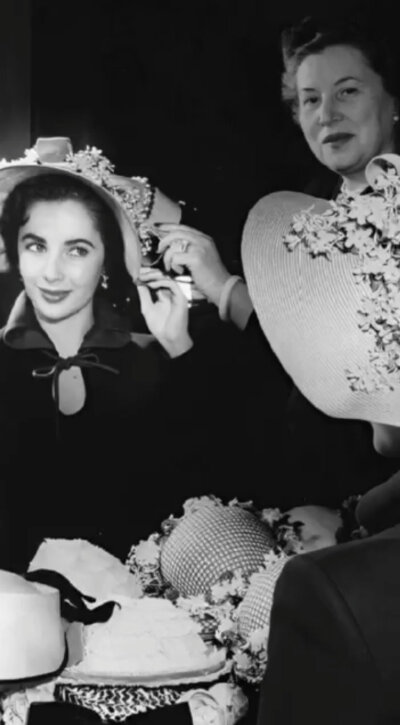 Elizabeth Taylor ​​​