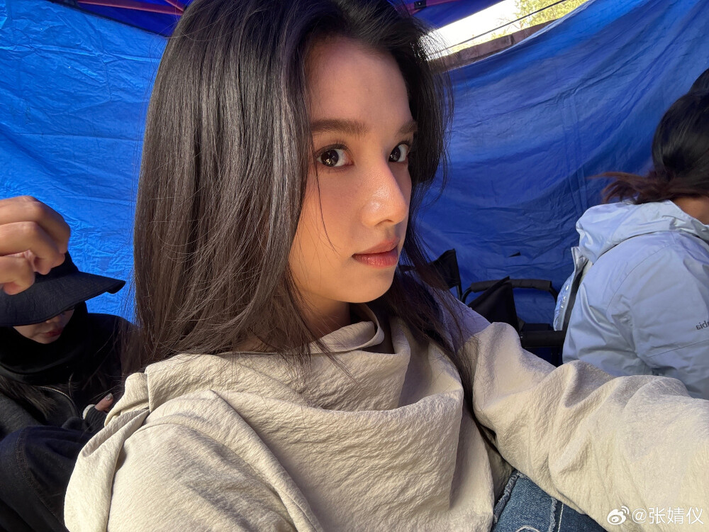 张婧仪