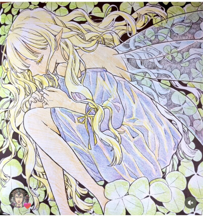 涂色