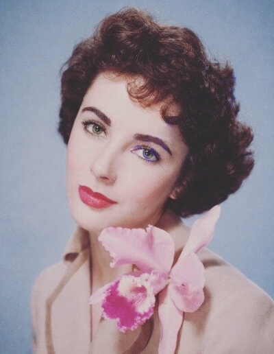 Elizabeth Taylor ​​​