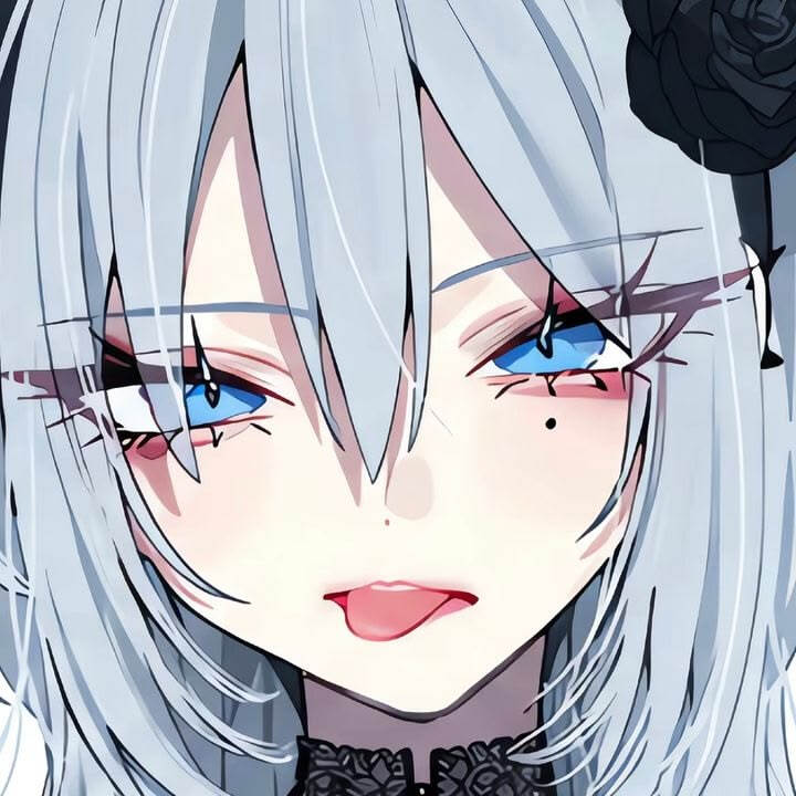 来源：Pin
编辑：不固定
动漫女头Δ