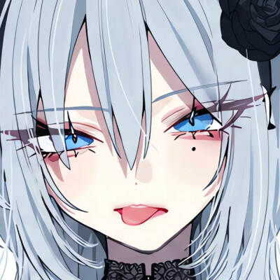 来源：Pin
编辑：不固定
动漫女头Δ