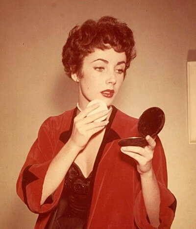 Elizabeth Taylor ​​​