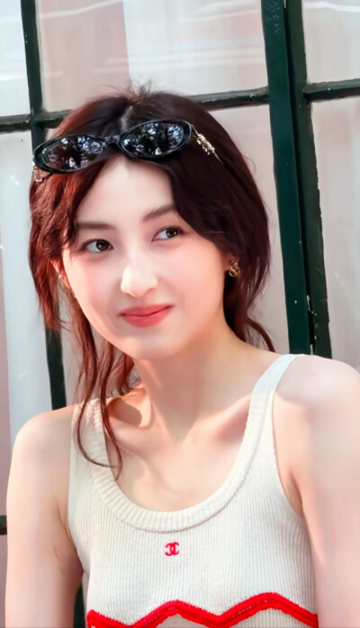 张子枫