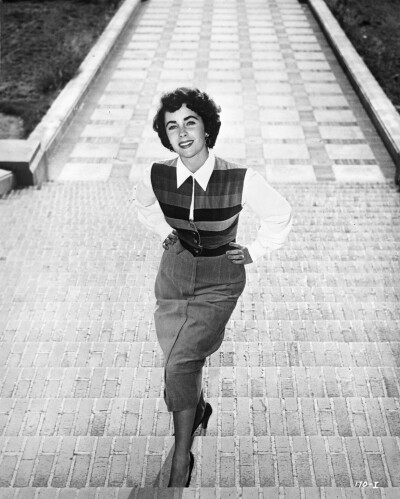 Elizabeth Taylor ​​​