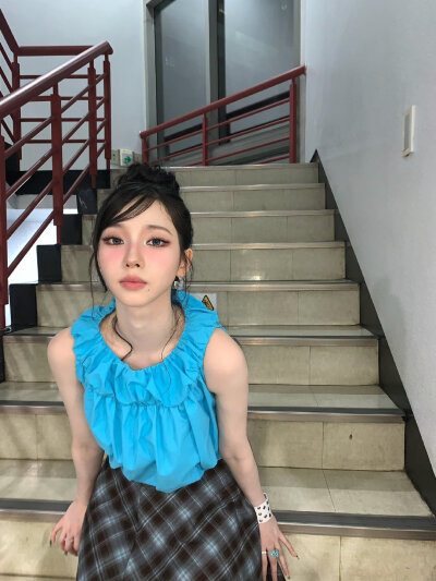 柳智敏 karina