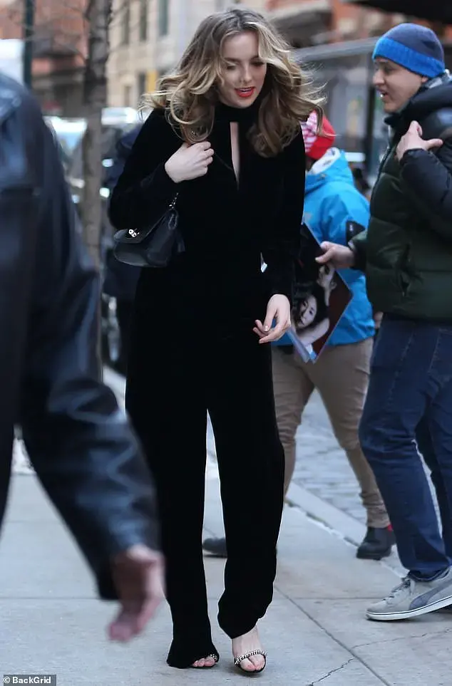 Jodie Comer