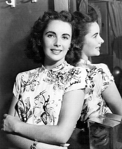 Elizabeth Taylor ​​​