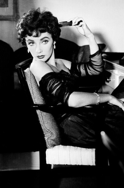 Elizabeth Taylor ​​​