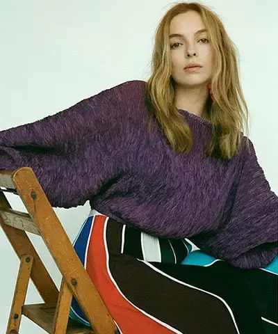 Jodie Comer