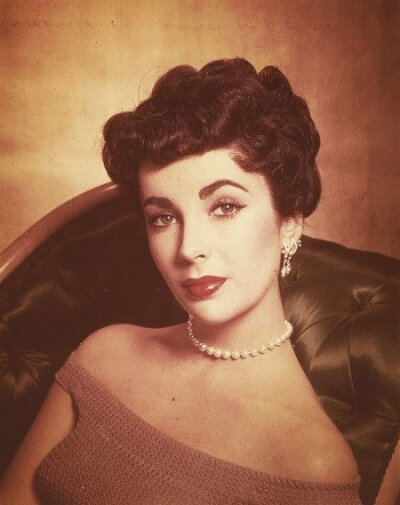 Elizabeth Taylor ​​​