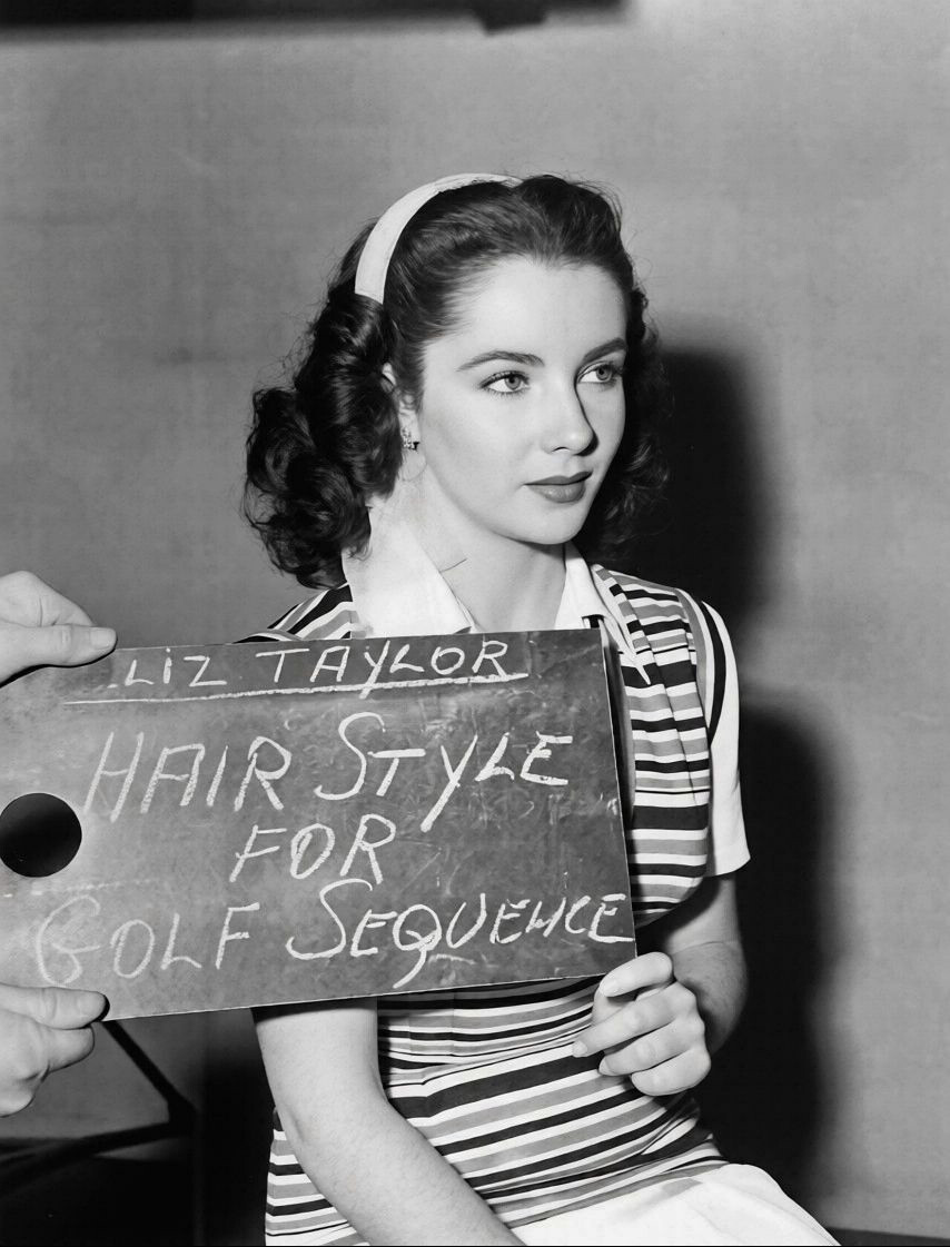 Elizabeth Taylor ​​​