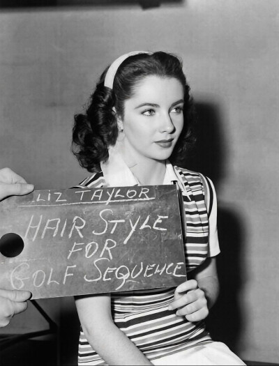 Elizabeth Taylor ​​​