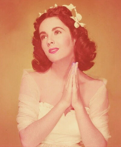 Elizabeth Taylor ​​​