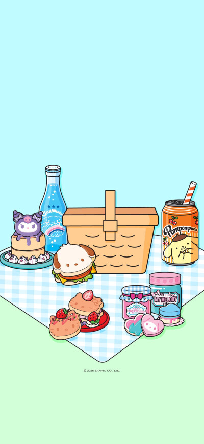 野餐