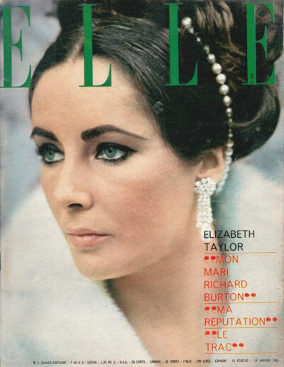 Elizabeth Taylor ​​​