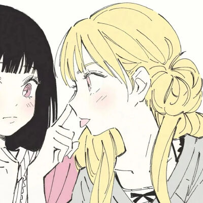 闺蜜头像