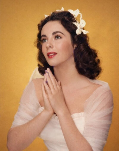 Elizabeth Taylor ​​​