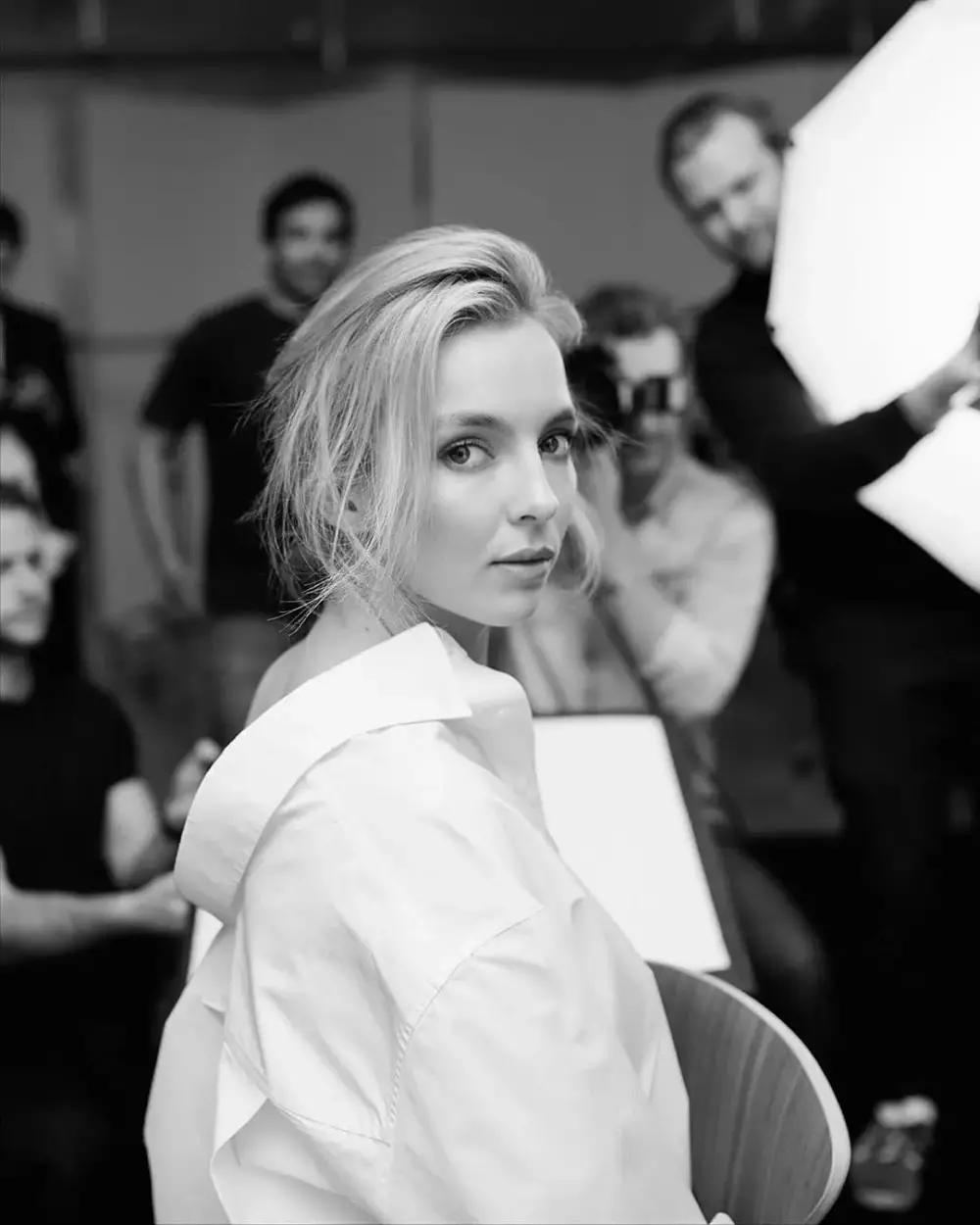Jodie Comer