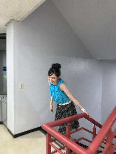 柳智敏 karina