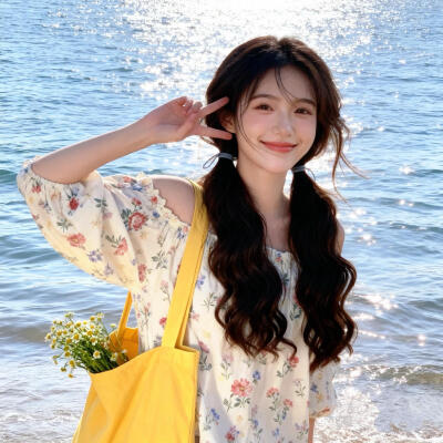 女头