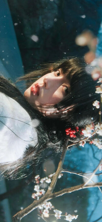 美女壁纸