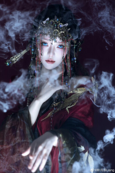 秋月凉