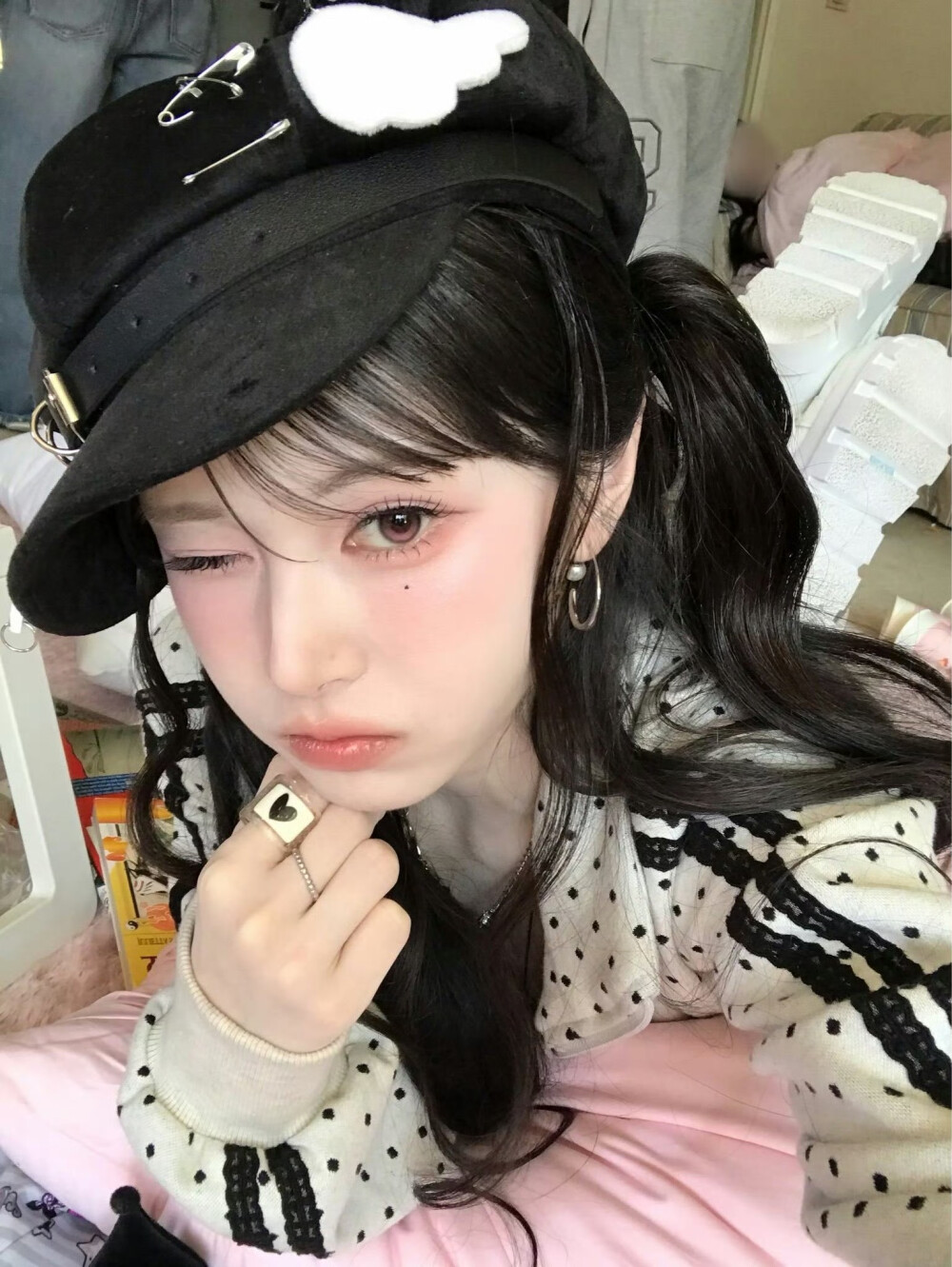 tripleS mayu高丽真友
