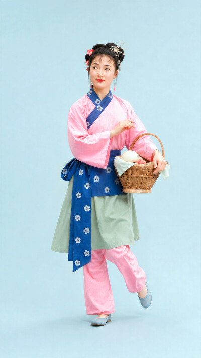 西游记全员美女