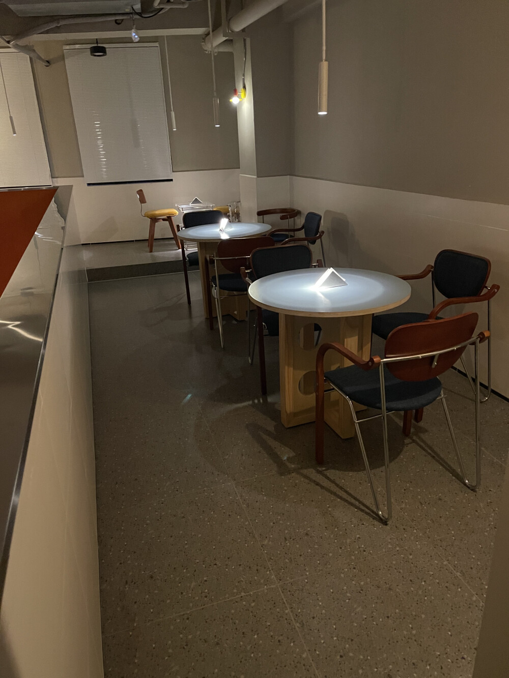 楼下