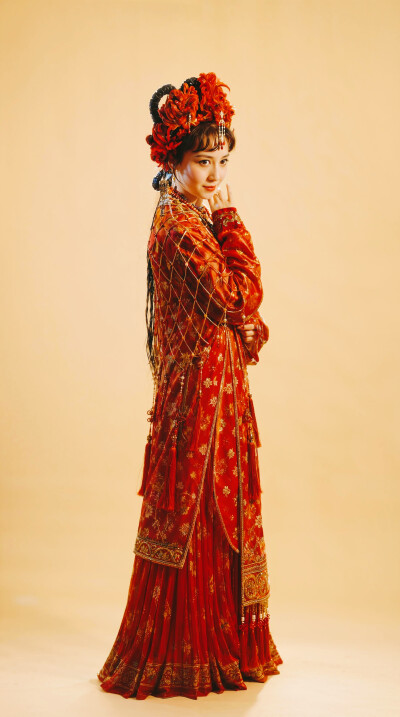 西游记全员美女