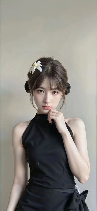 美女壁纸