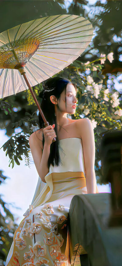 美女壁纸