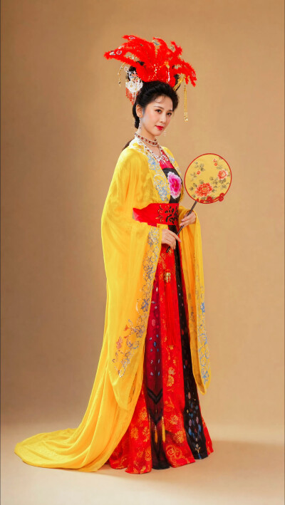 西游记全员美女