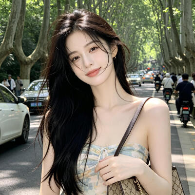 女头