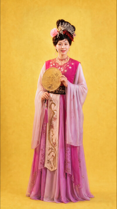 西游记全员美女