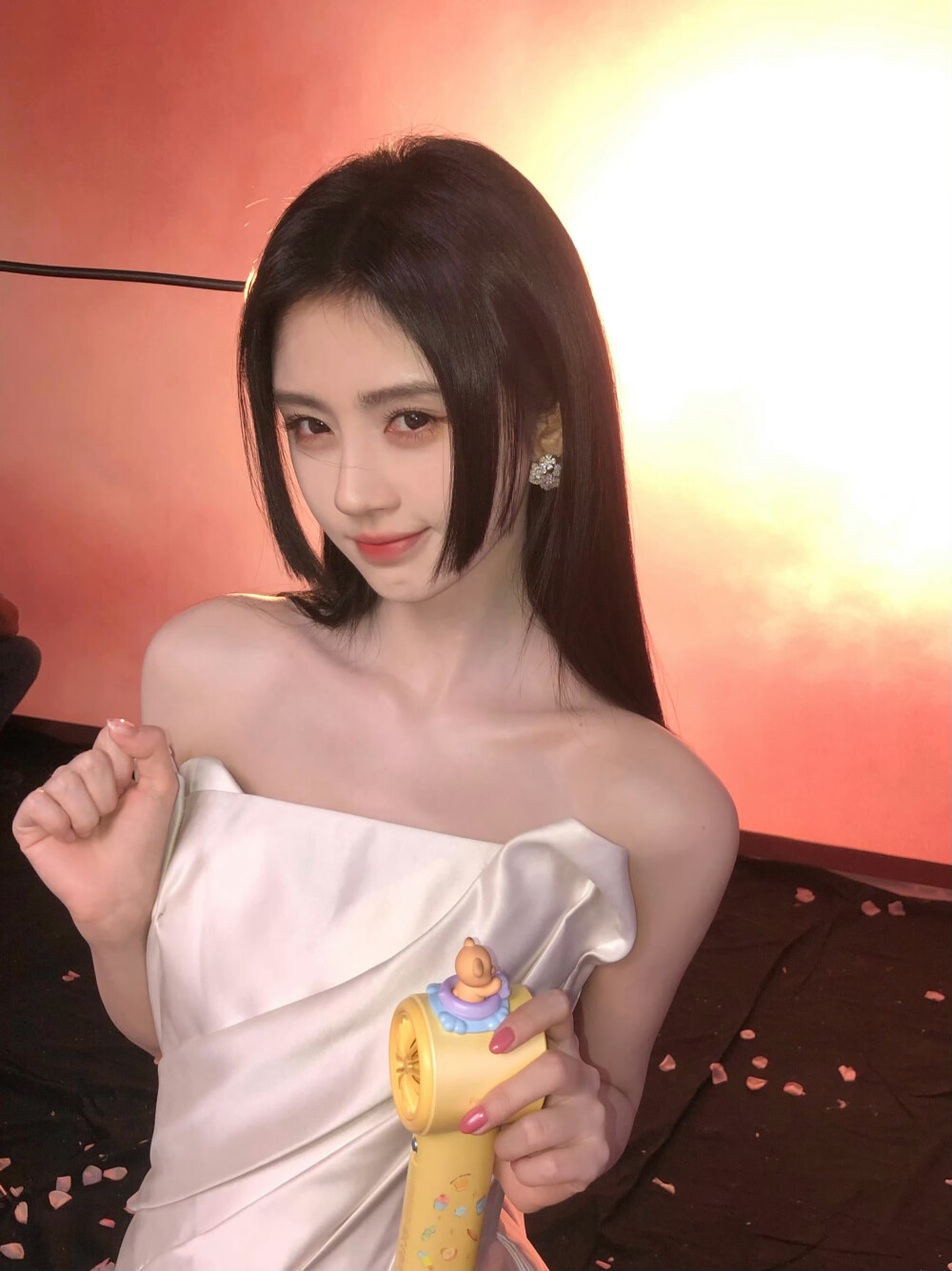 鞠婧祎