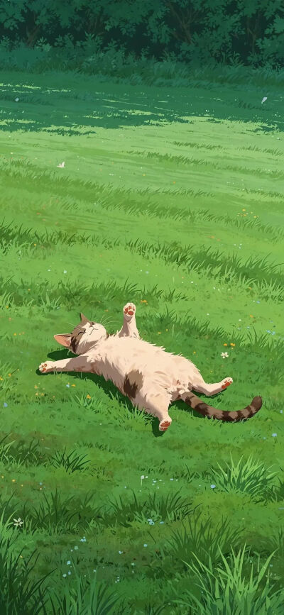 猫猫壁纸