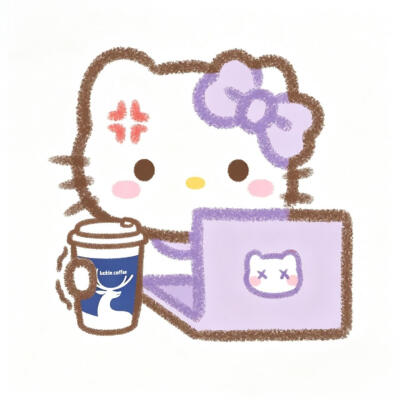 HelloKitty头像