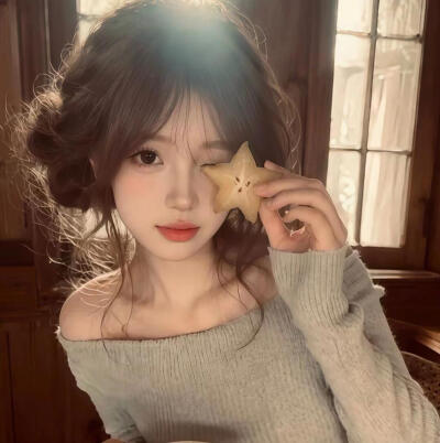 女头