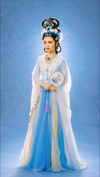 西游记全员美女