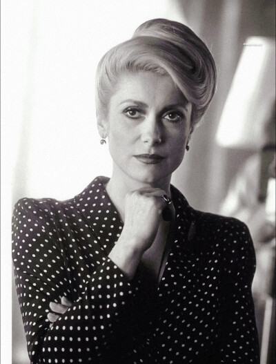 Catherine Deneuve 