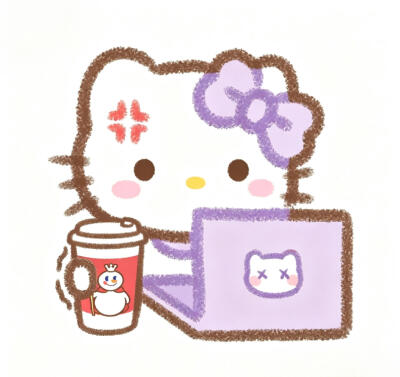 HelloKitty头像